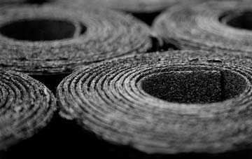 Carrshield bitumen roof disadvantages