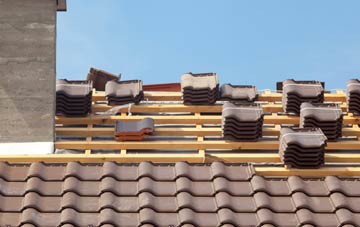 Carrshield clay roofing costs