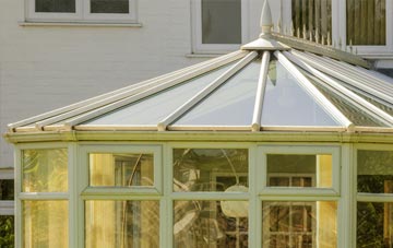conservatory roof repair Carrshield, Northumberland