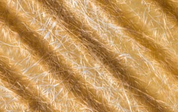 Carrshield fibreglass roof waterproofing