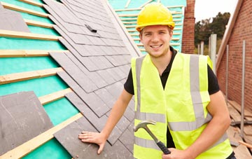 find trusted Carrshield roofers in Northumberland
