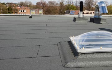 benefits of Carrshield flat roofing