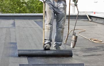 flat roof replacement Carrshield, Northumberland
