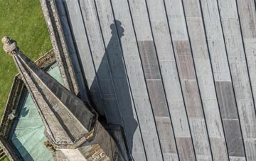 Carrshield lead roof considerations