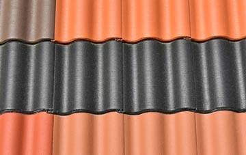 uses of Carrshield plastic roofing