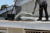 Carrshield flat roofing repair